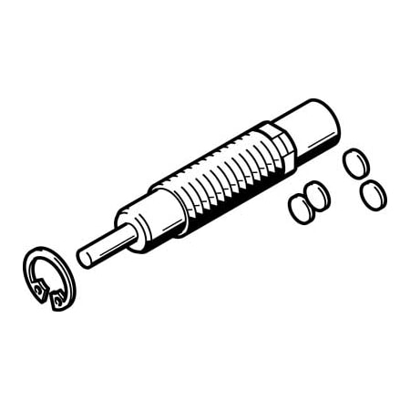 Festo Reciprocating Motion Kit DADM-TK-65 DADM-TK-65